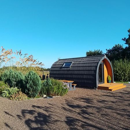 Villa North Star Glamping Lybster Esterno foto