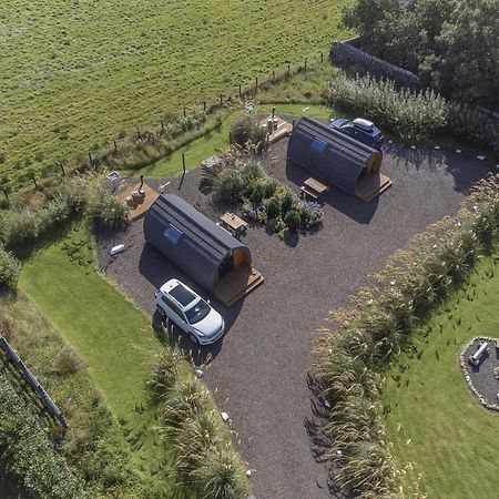 Villa North Star Glamping Lybster Esterno foto