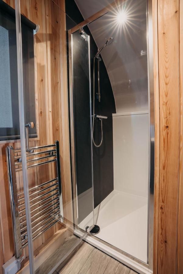 Villa North Star Glamping Lybster Esterno foto