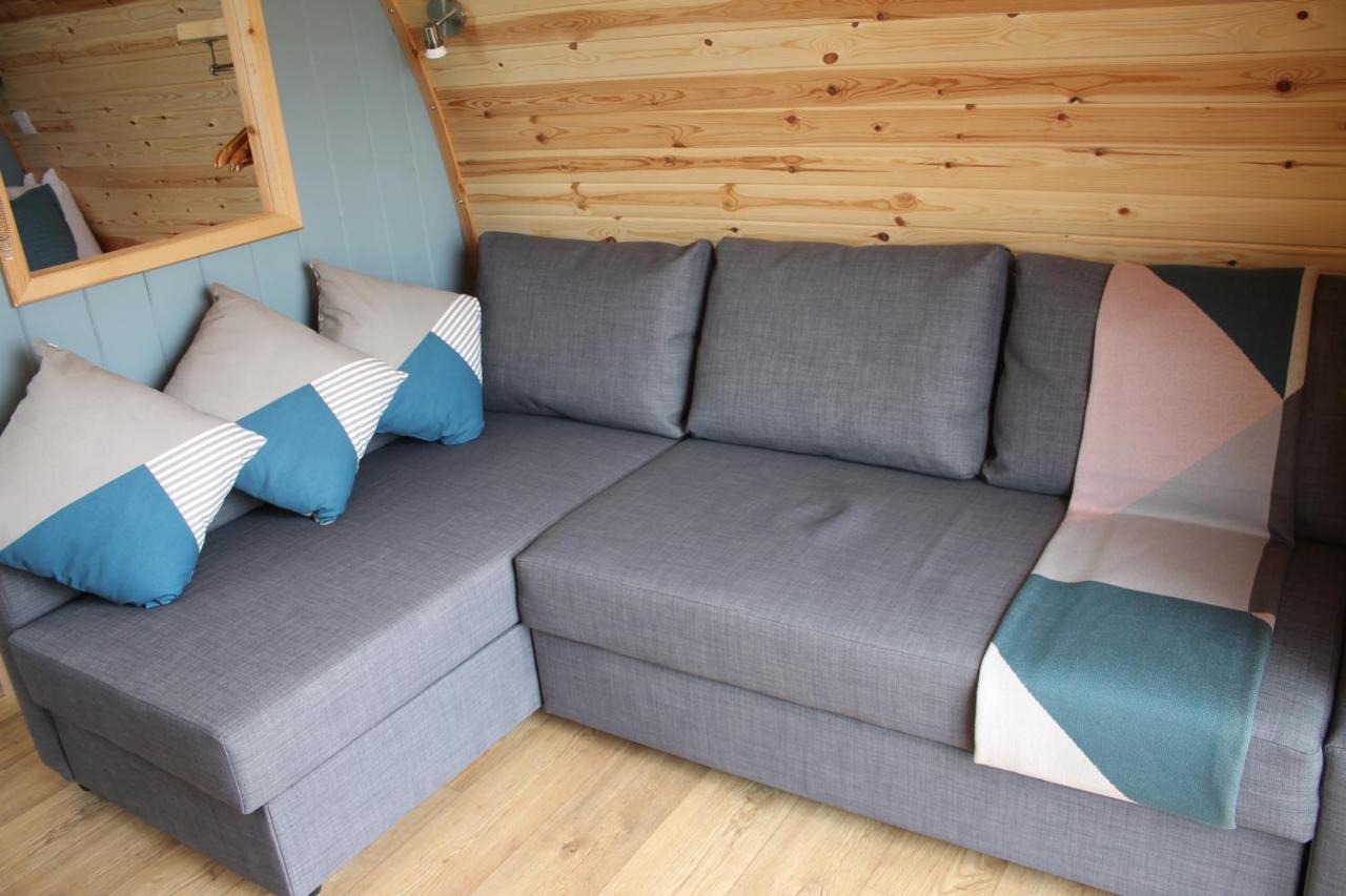 Villa North Star Glamping Lybster Esterno foto