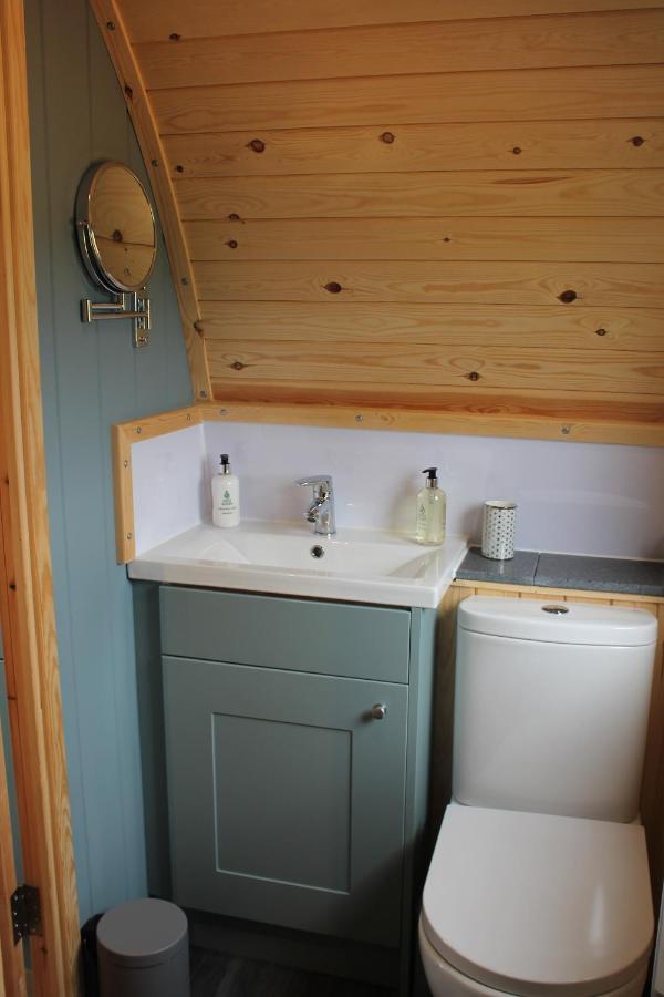 Villa North Star Glamping Lybster Esterno foto