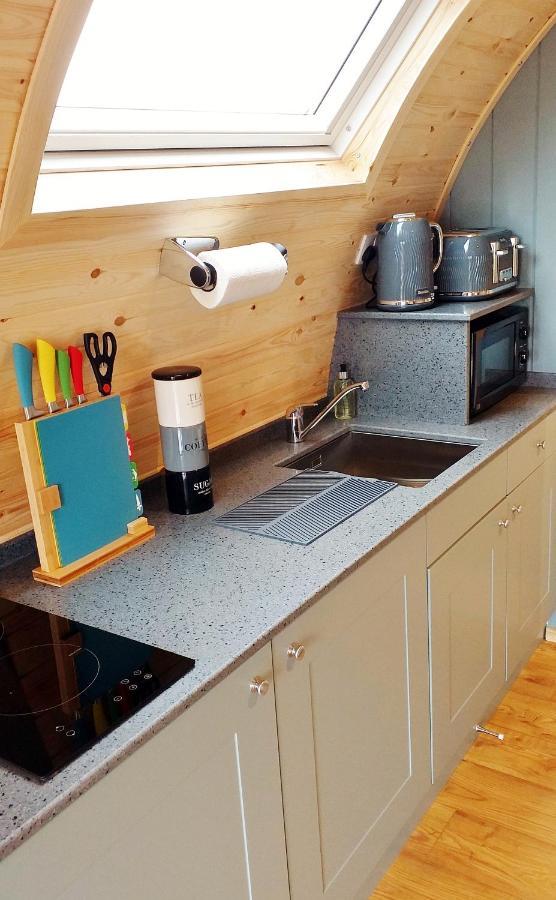 Villa North Star Glamping Lybster Esterno foto