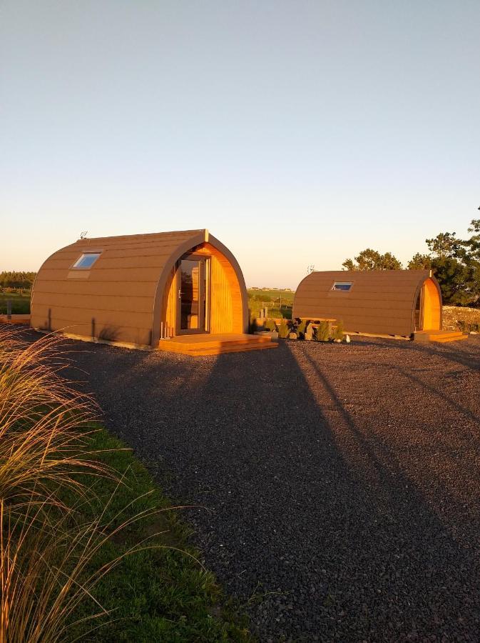 Villa North Star Glamping Lybster Esterno foto