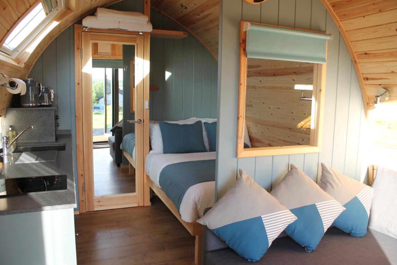 Villa North Star Glamping Lybster Esterno foto