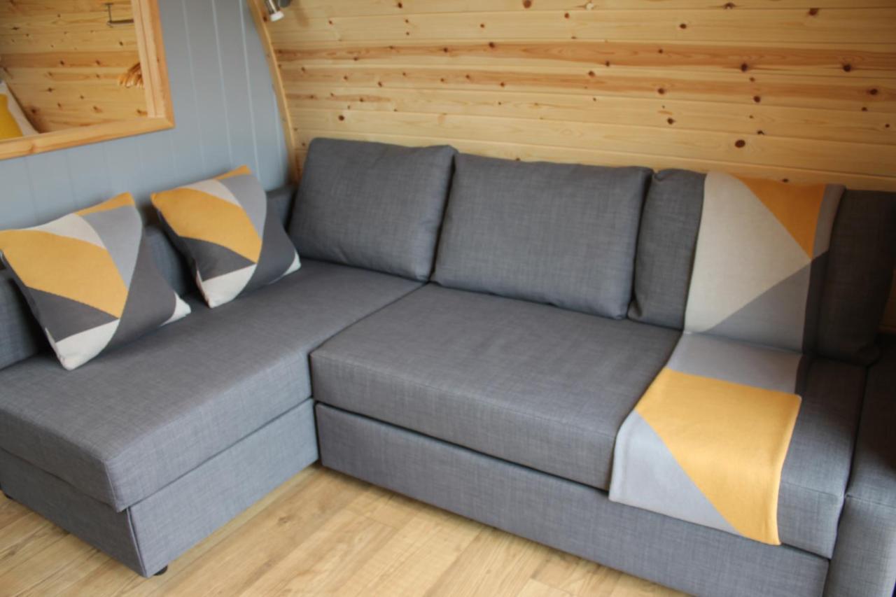 Villa North Star Glamping Lybster Esterno foto