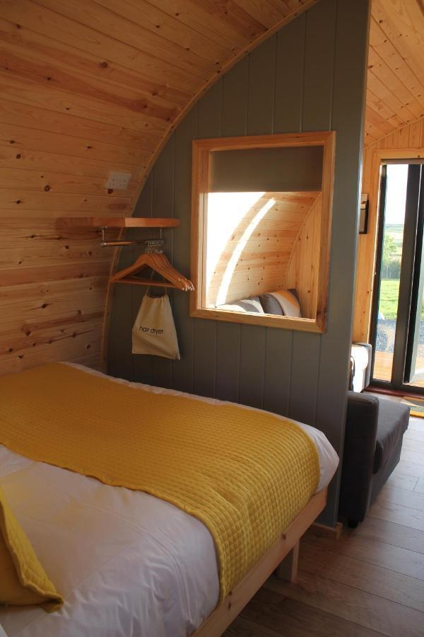 Villa North Star Glamping Lybster Esterno foto