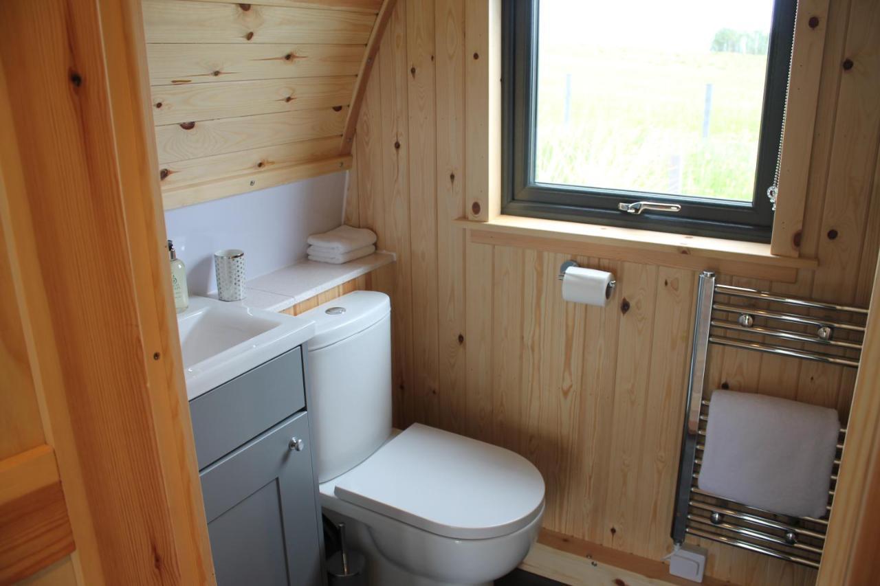 Villa North Star Glamping Lybster Esterno foto