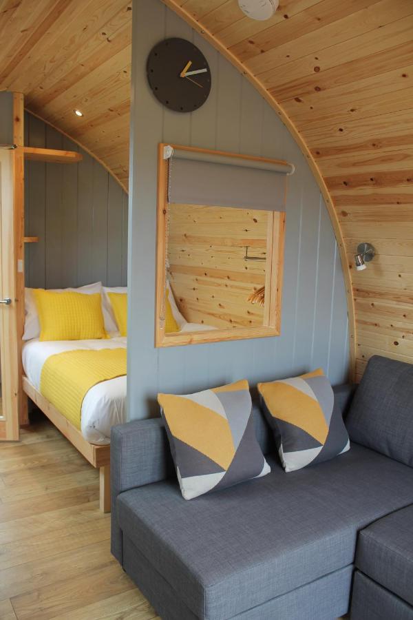Villa North Star Glamping Lybster Esterno foto