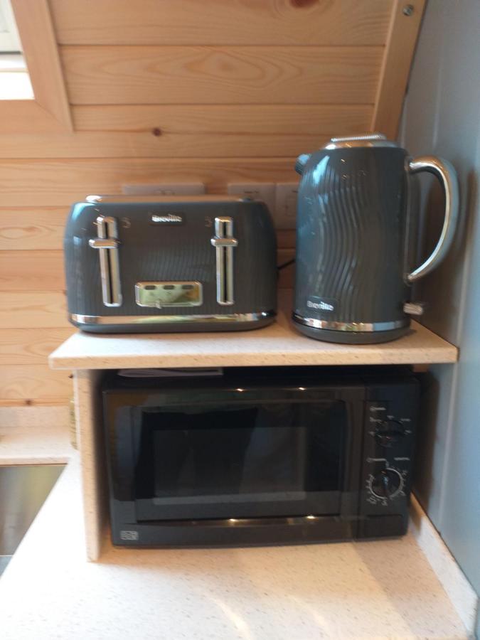Villa North Star Glamping Lybster Esterno foto