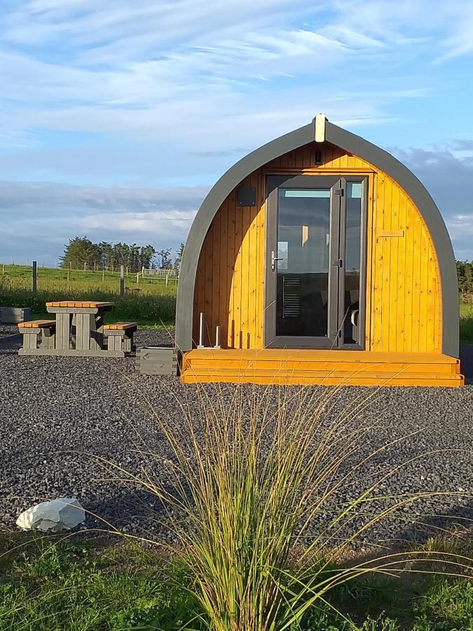 Villa North Star Glamping Lybster Esterno foto