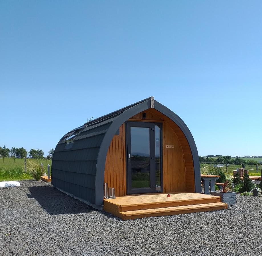 Villa North Star Glamping Lybster Esterno foto