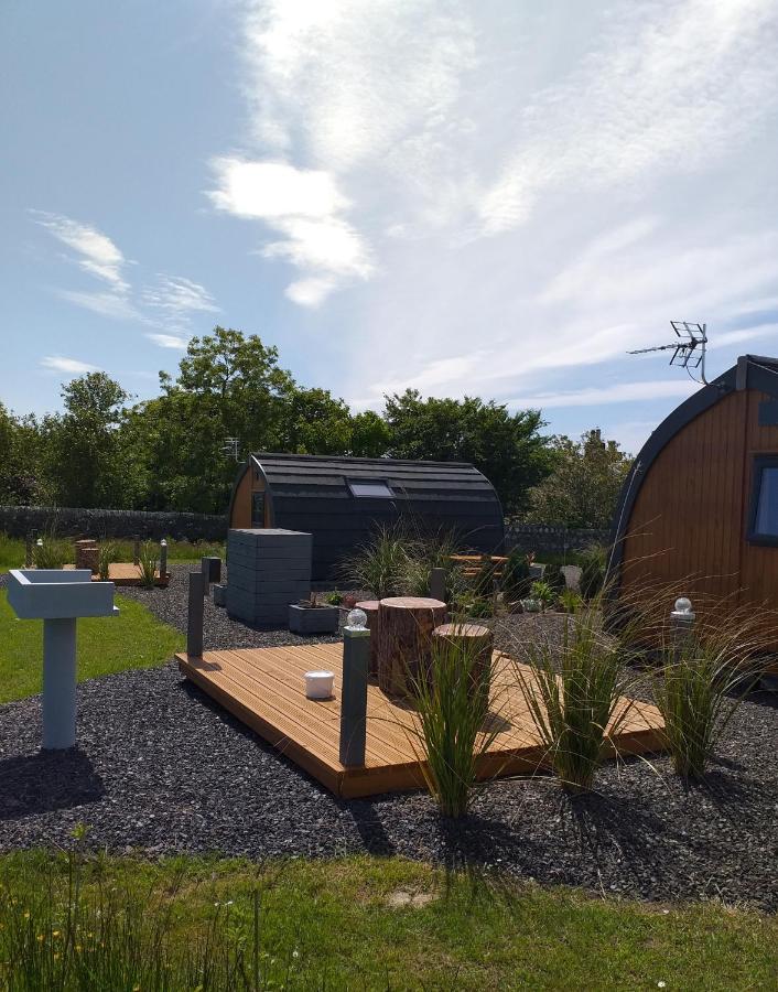 Villa North Star Glamping Lybster Esterno foto
