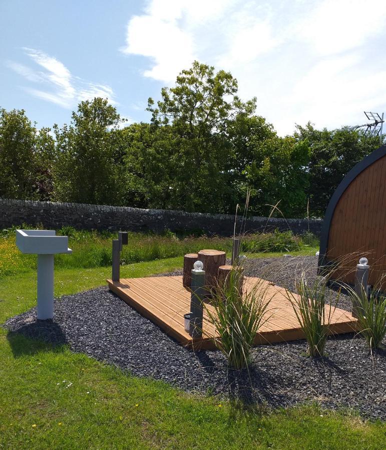 Villa North Star Glamping Lybster Esterno foto