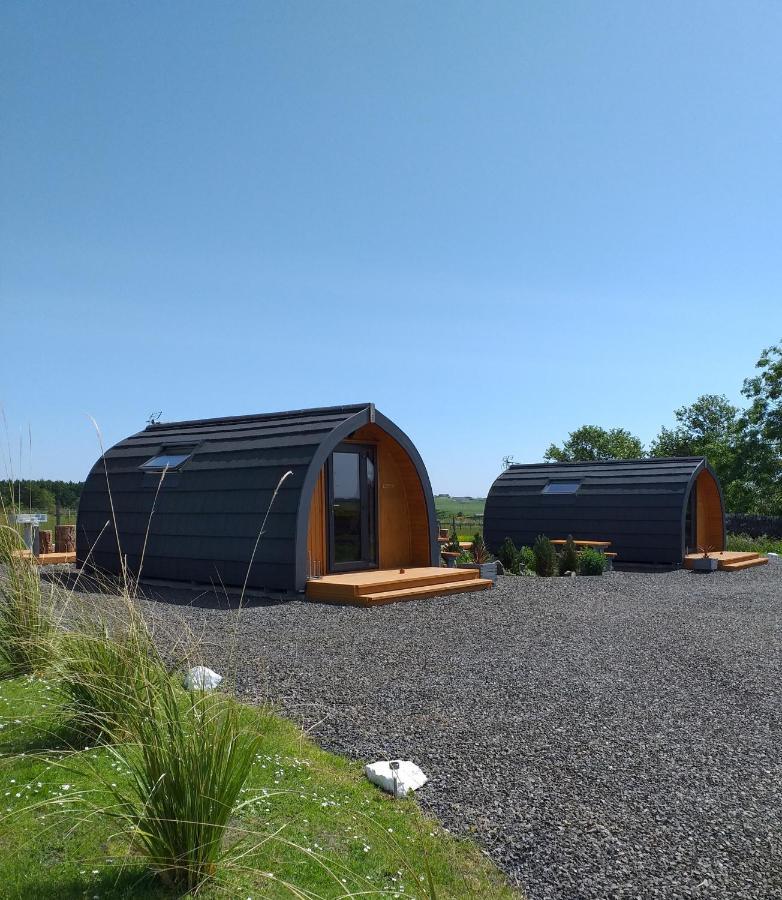 Villa North Star Glamping Lybster Esterno foto