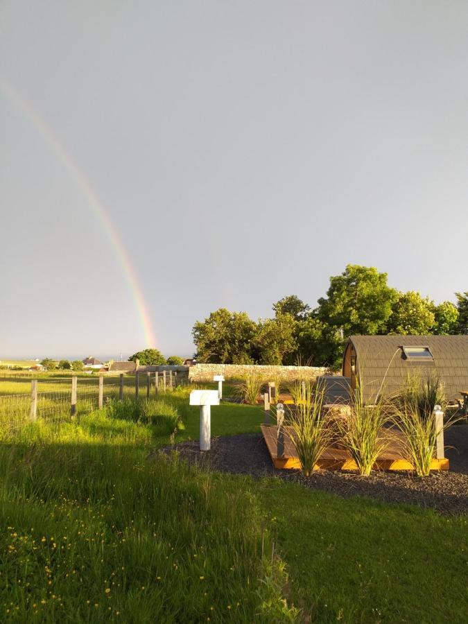 Villa North Star Glamping Lybster Esterno foto