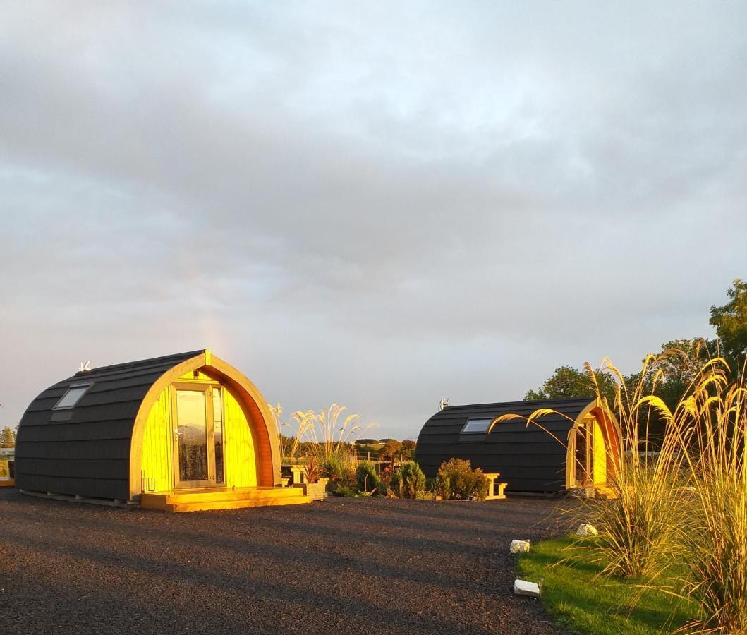 Villa North Star Glamping Lybster Esterno foto