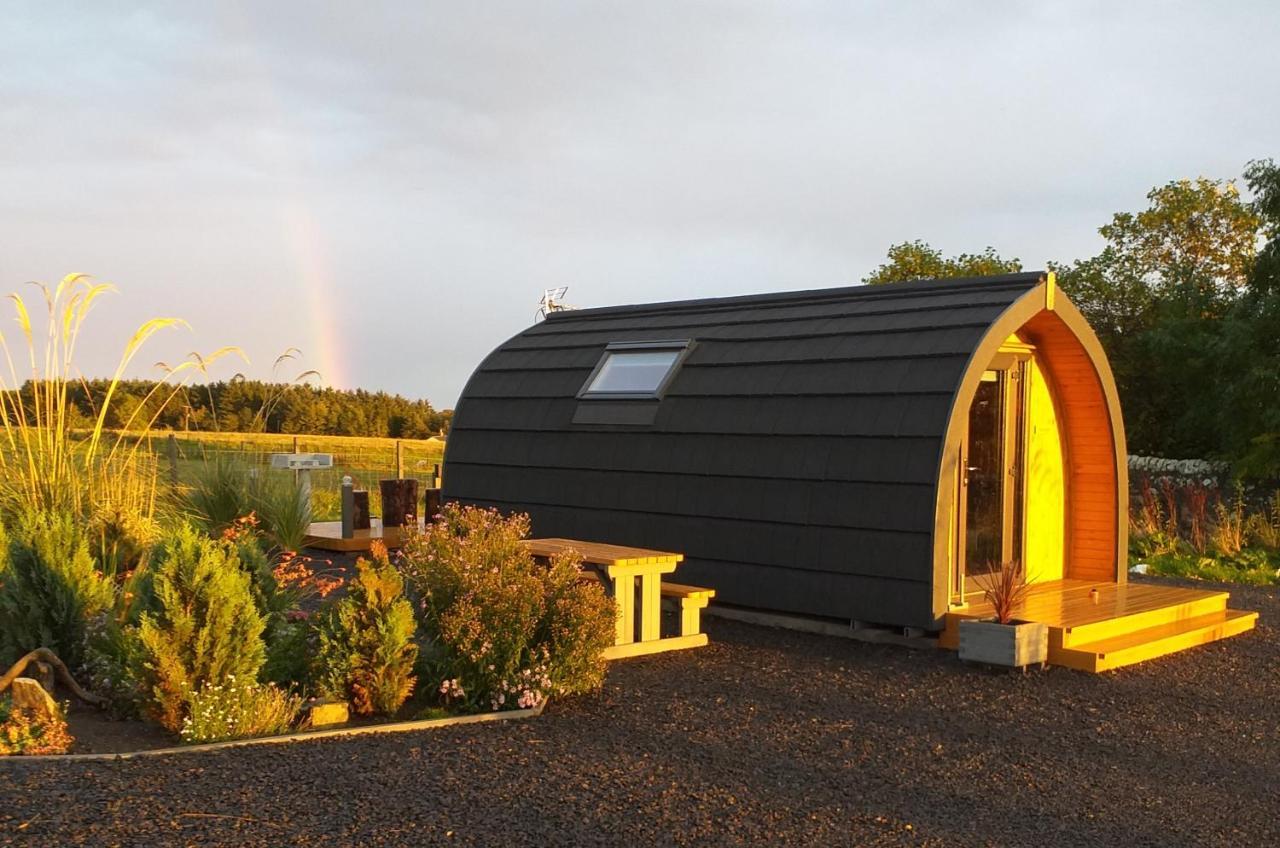 Villa North Star Glamping Lybster Esterno foto