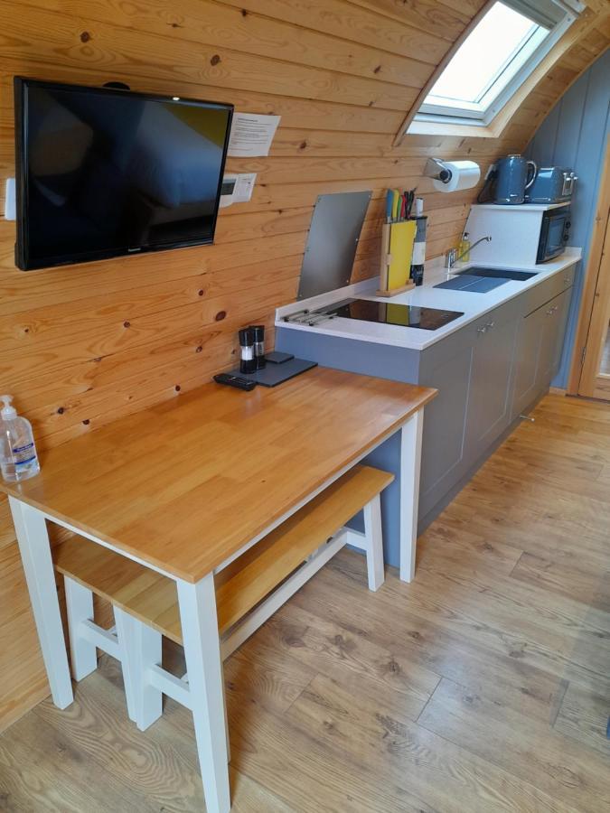 Villa North Star Glamping Lybster Esterno foto