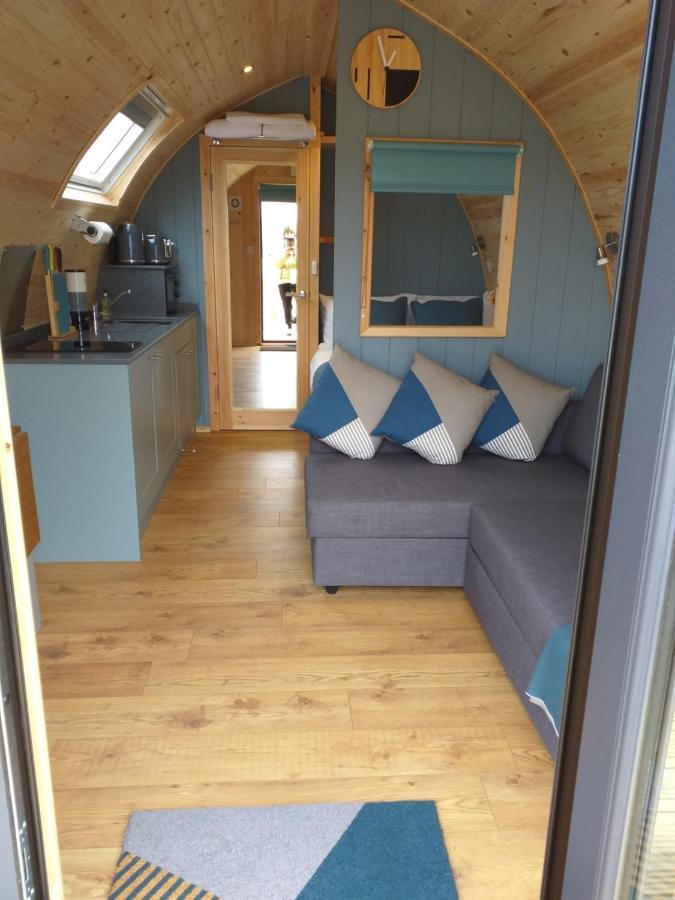 Villa North Star Glamping Lybster Esterno foto