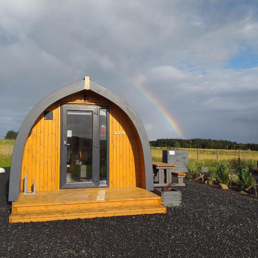 Villa North Star Glamping Lybster Esterno foto