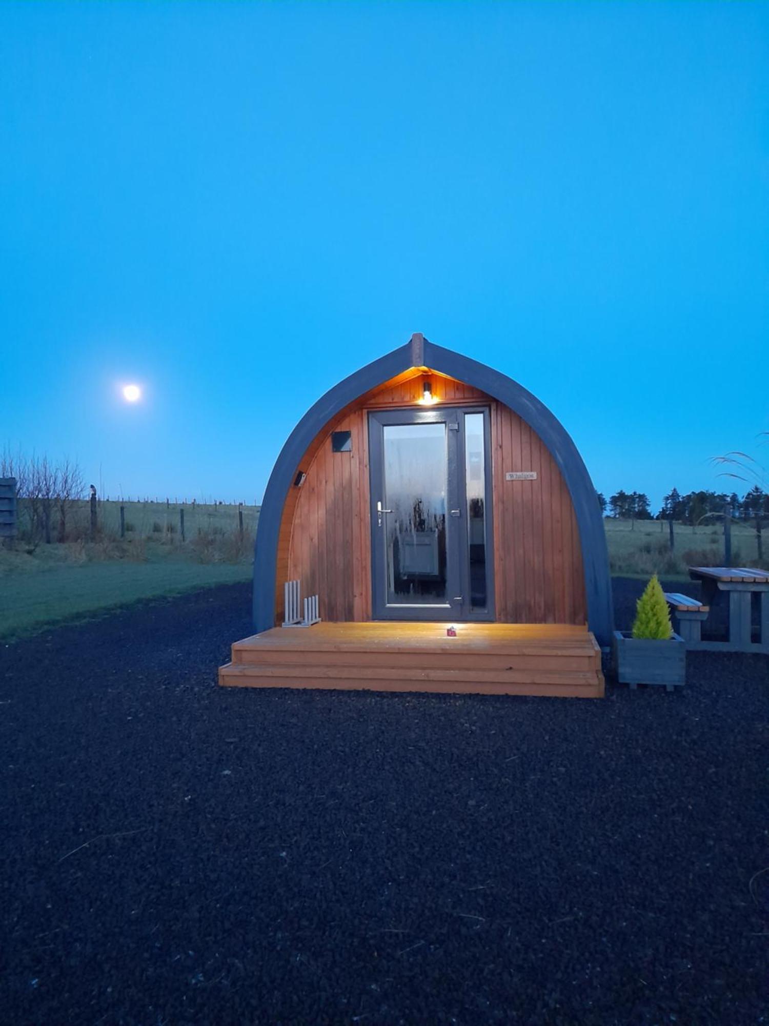 Villa North Star Glamping Lybster Esterno foto