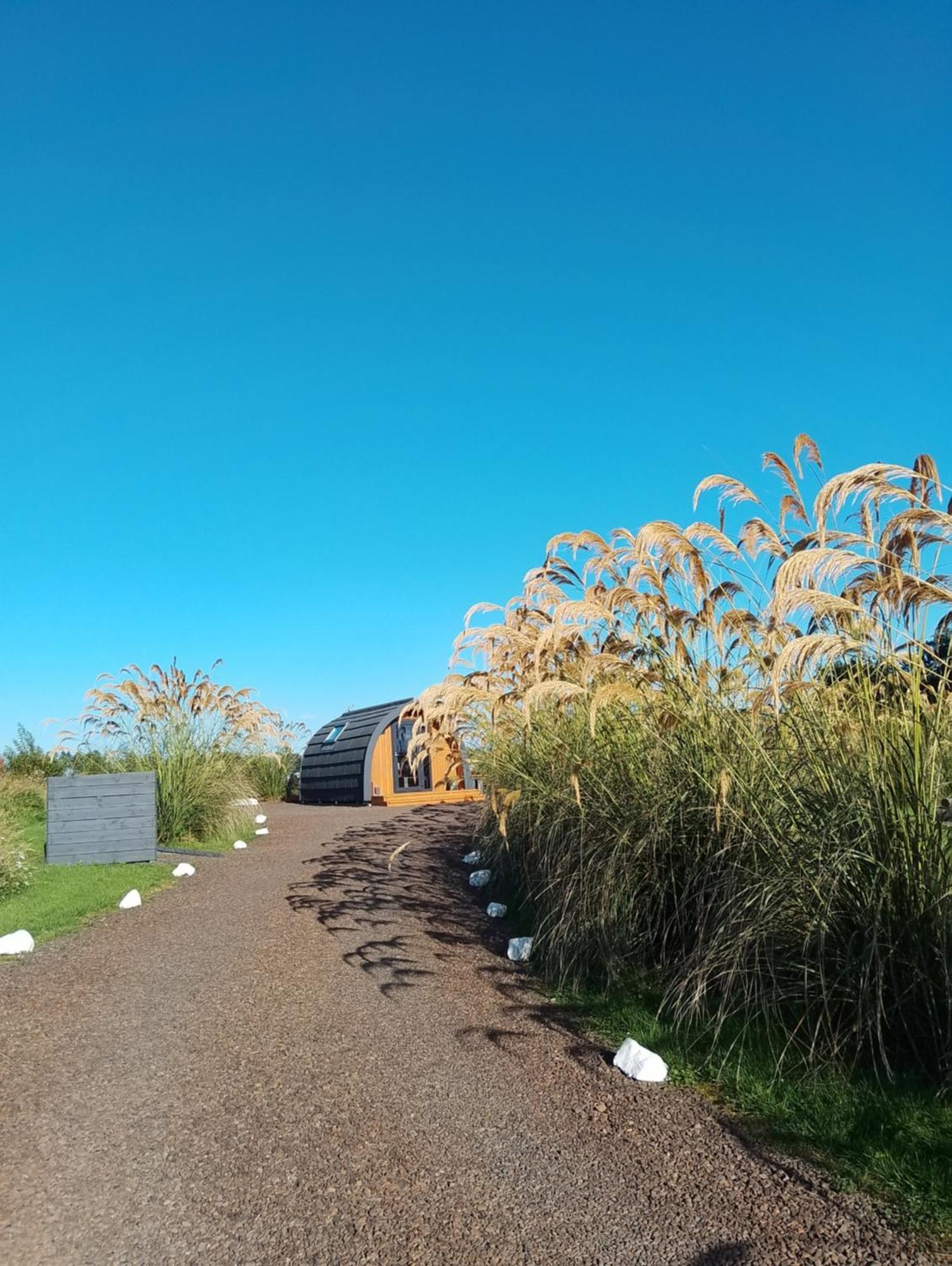 Villa North Star Glamping Lybster Esterno foto