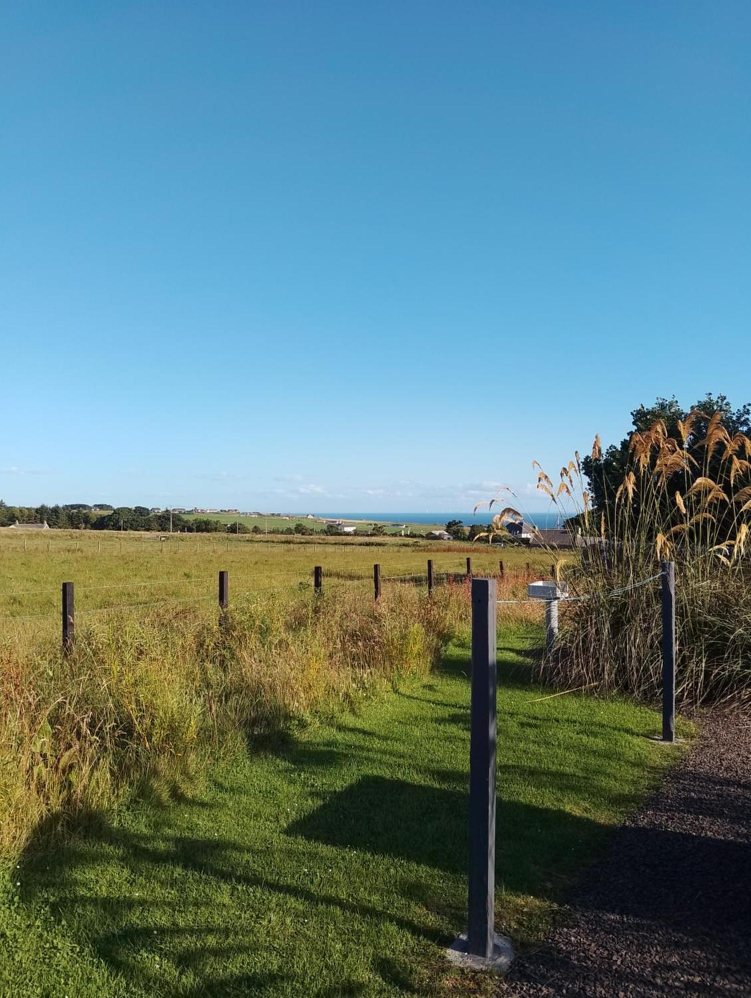 Villa North Star Glamping Lybster Esterno foto