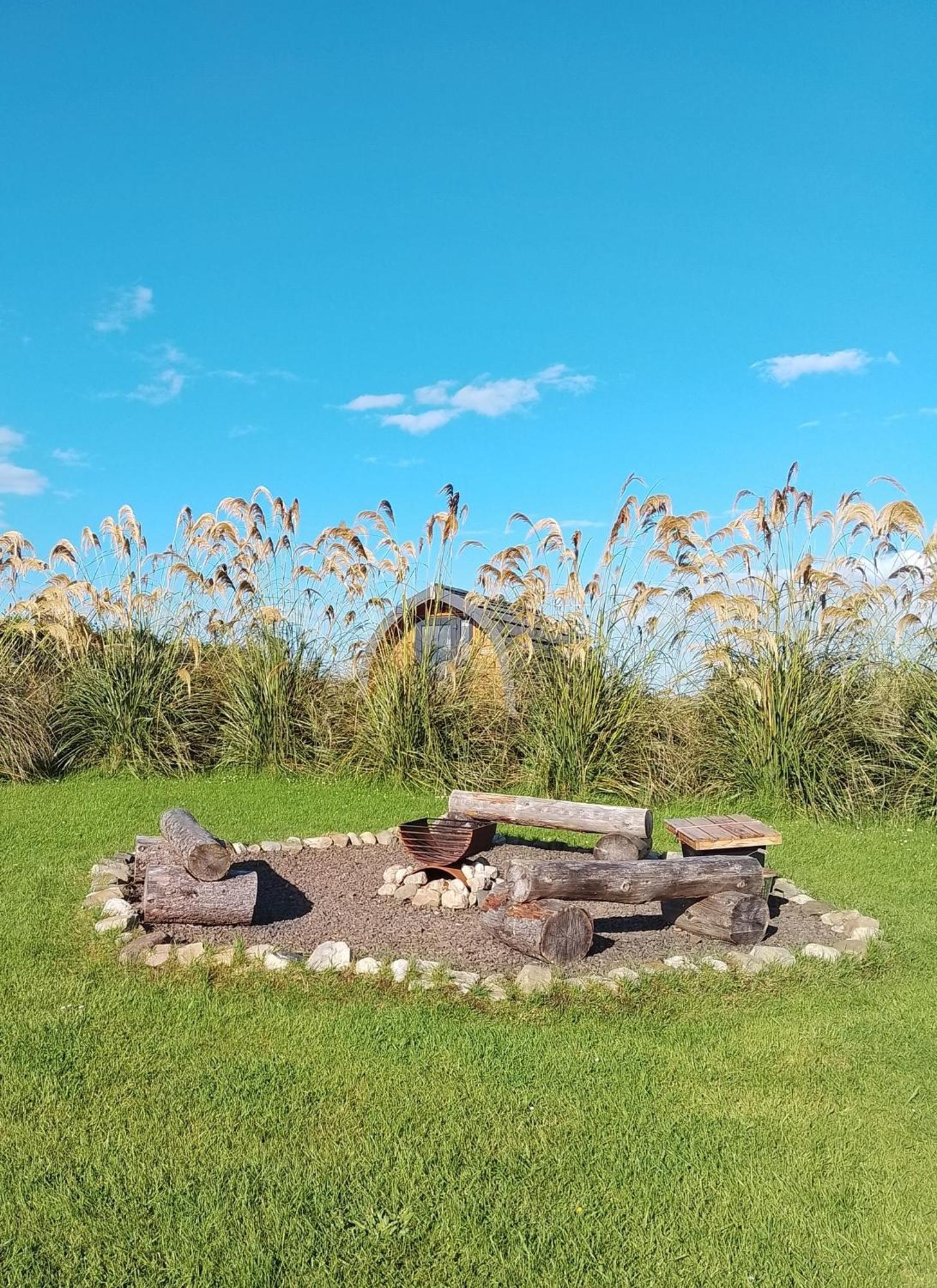 Villa North Star Glamping Lybster Esterno foto