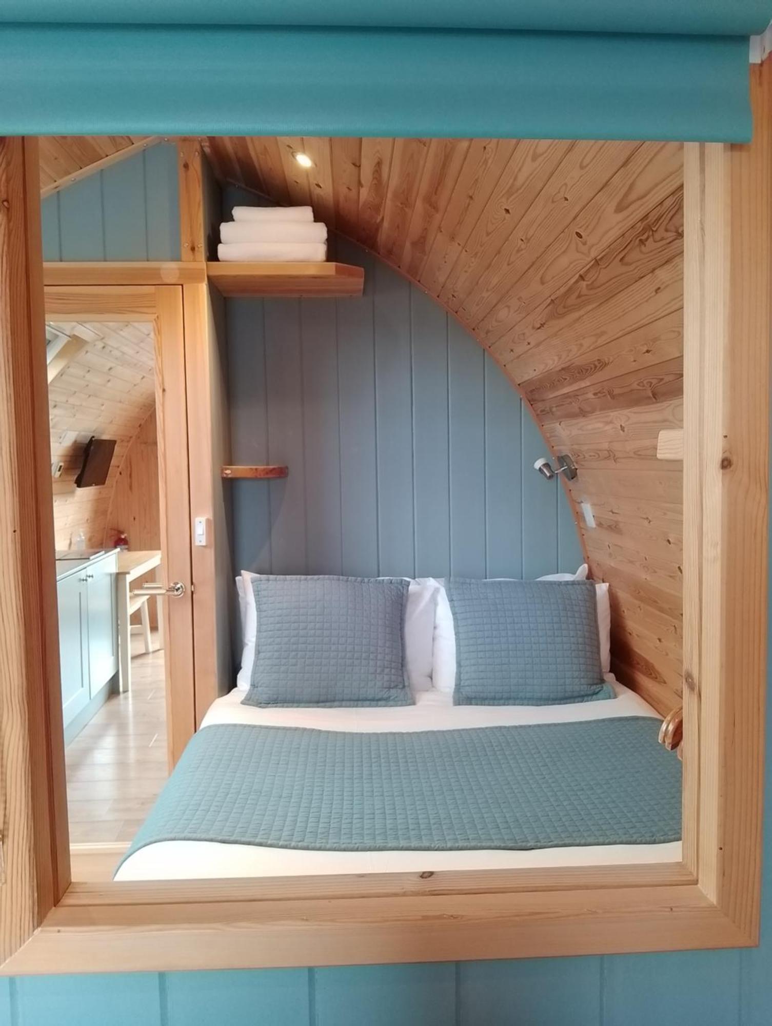Villa North Star Glamping Lybster Esterno foto